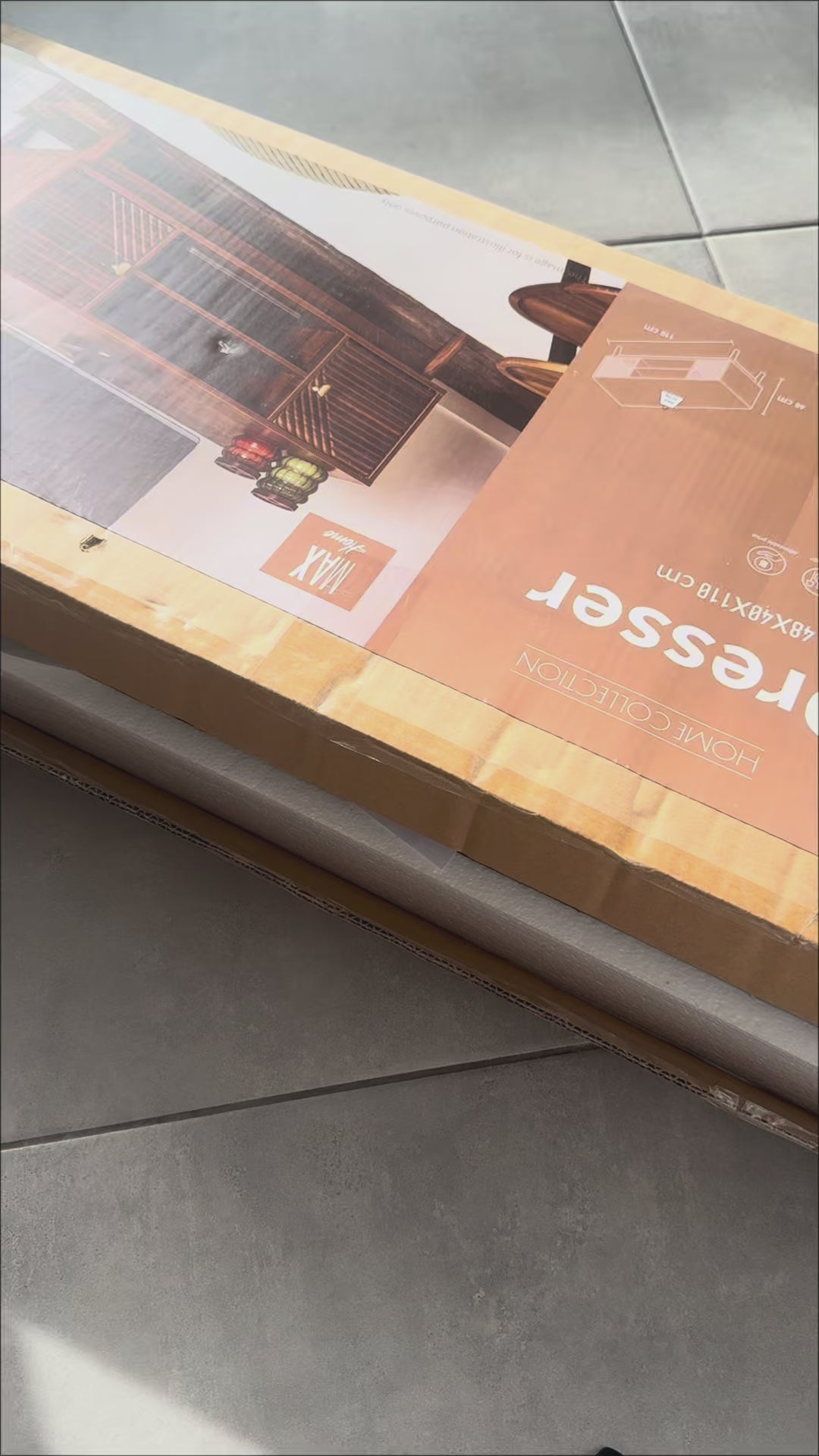 טען סרטון: מזנון עץ